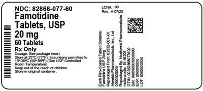 Label (82868 077 60   Rev A 07 25.pdf)